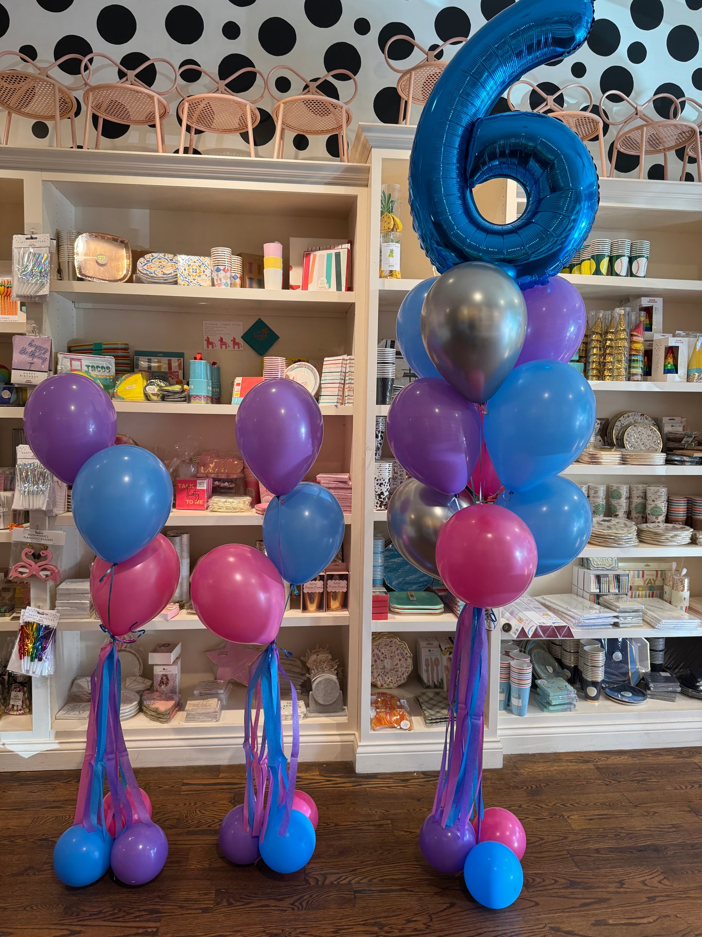 Balloon package #13
