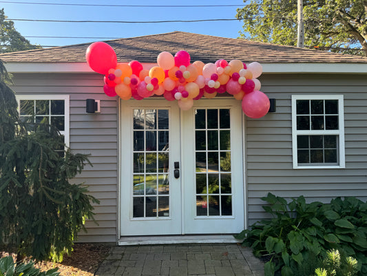 6 ft organic garland