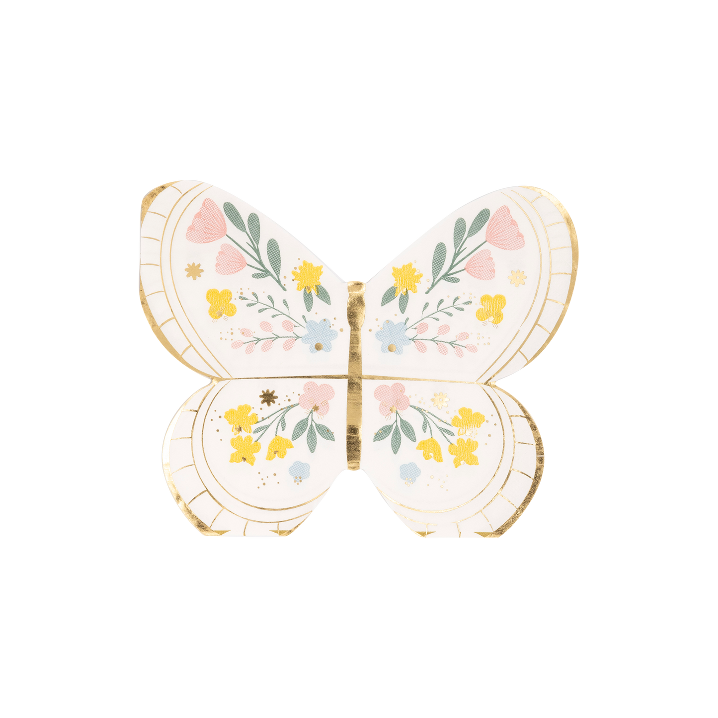 Butterfly Napkins - 18 pk