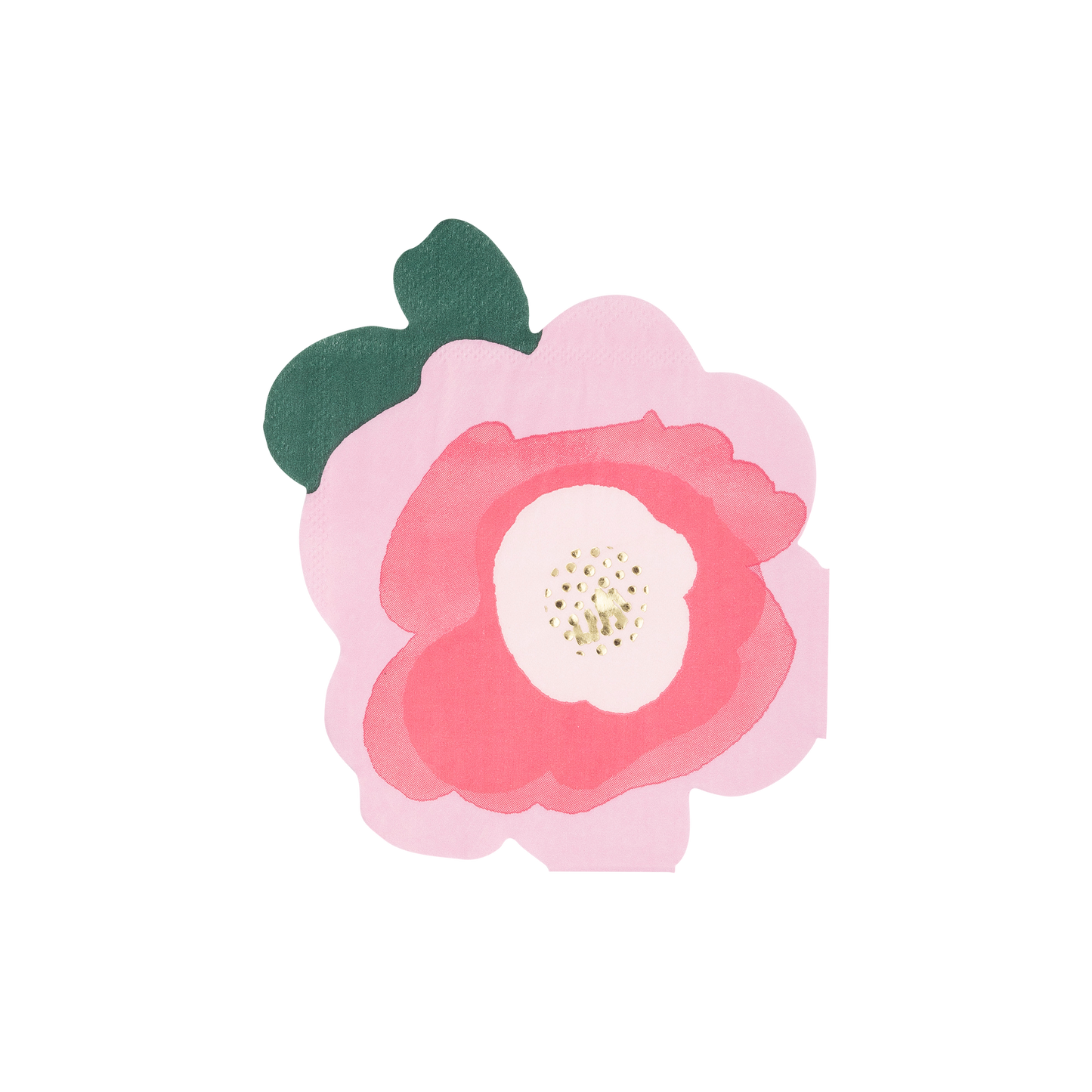 Floral Napkin - 18 pk