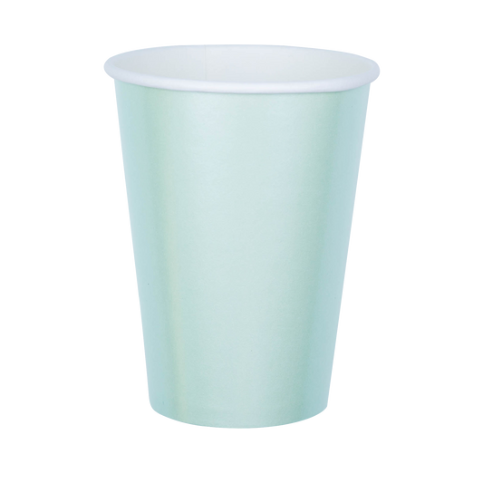 Pistachio Mint to Be 12 oz Cups - 8 Pk.