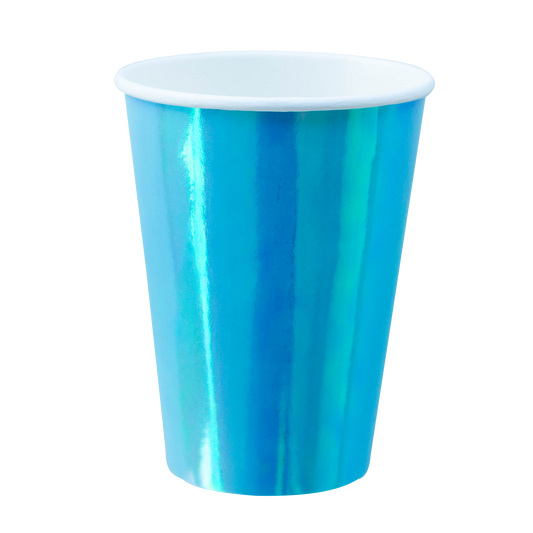 jollity Posh Bubble Mint 12 oz Cups - 8 Pk.