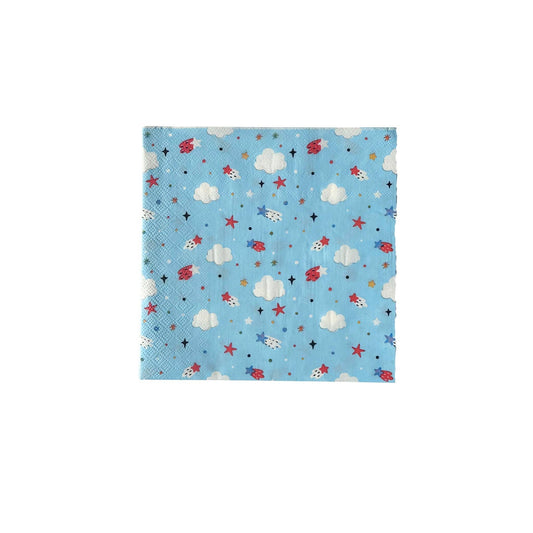 Beyond the Stars Napkin- 16 pk