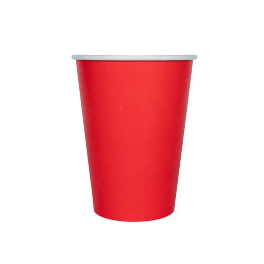 Jollity&Co Cherry 12 oz Cups - 8 Pk.