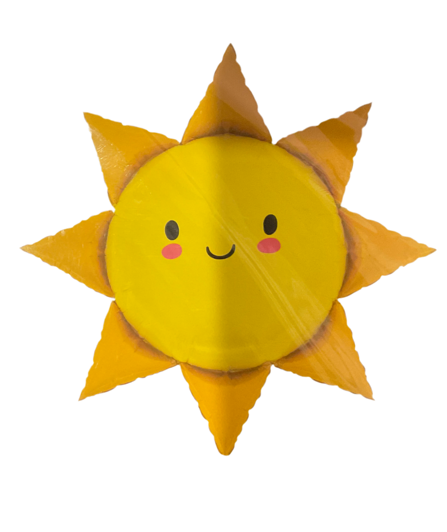 29" Moana Sun Balloon with helium