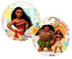 18" Moana Balloon with helium