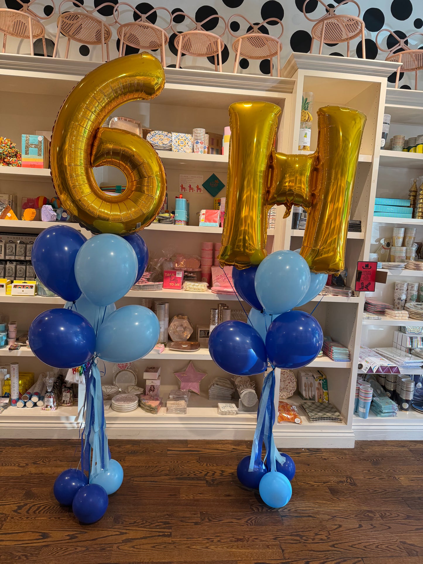 Balloon package #14