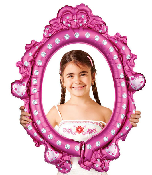 25” Disney Princess frame balloon