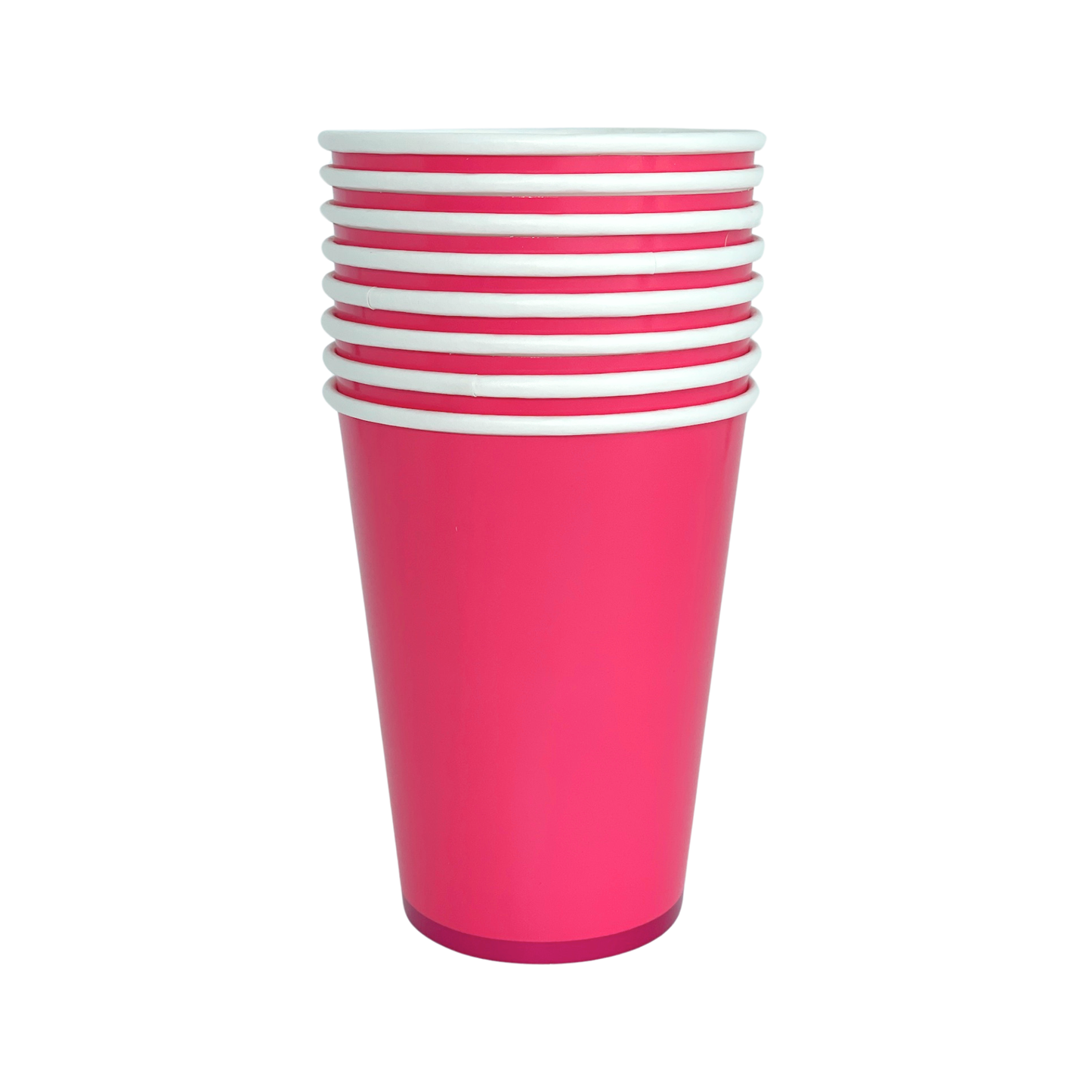 HAUTE PINK SIGNATURE CUP - 8 pk