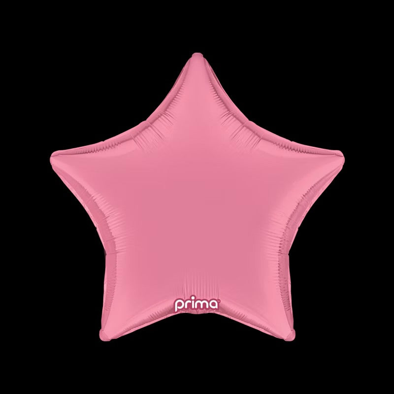 18” Prima Light Pink Star