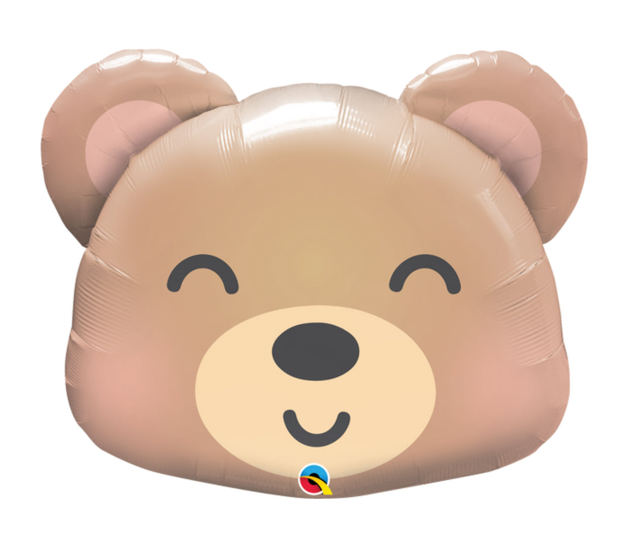 31” baby bear foil balloon