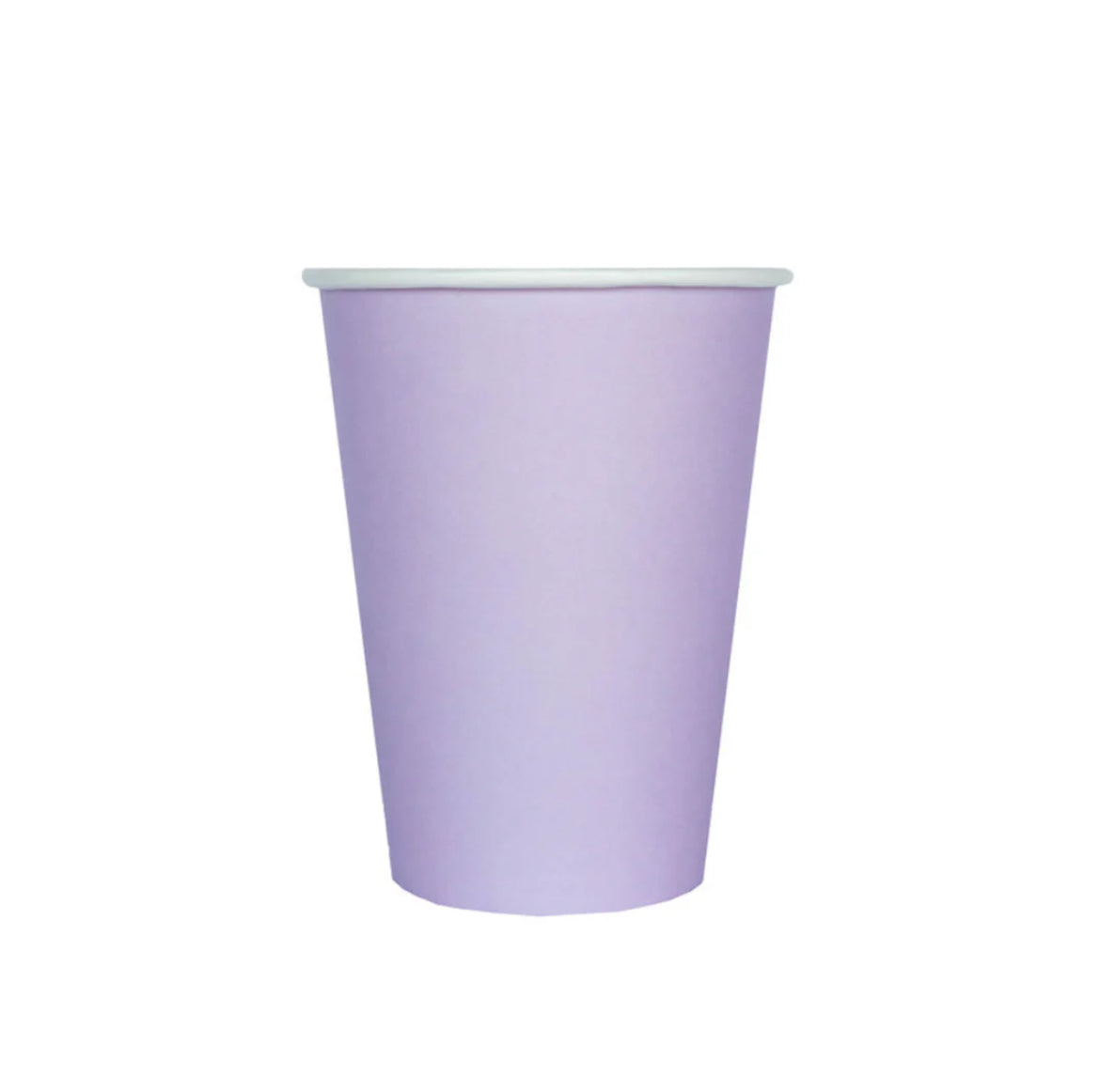 Jollity&Co Lavender 12 oz Cups - 8 Pk.