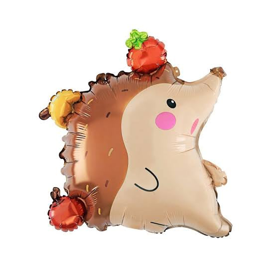 18" Hedgehog Foil Balloon