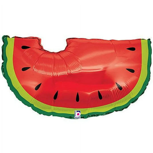 35" Watermelon foil balloon D1