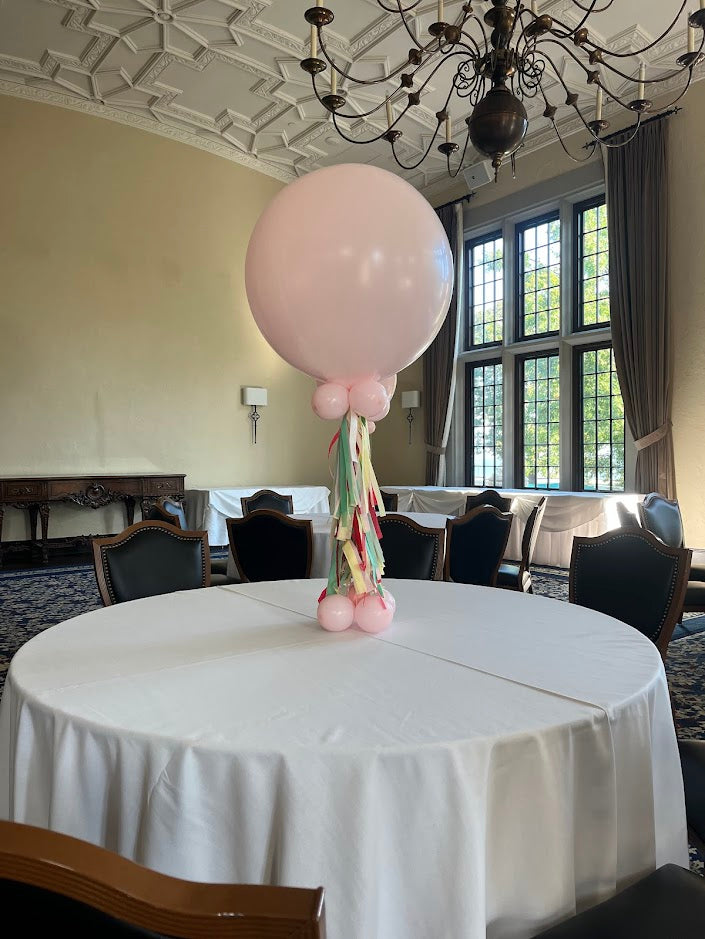 2 ft - 24 in Helium Mini wow