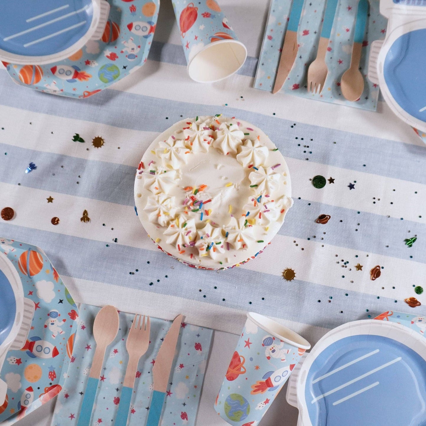 Beyond the Stars Napkin- 16 pk