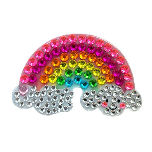 Happy Rainbow Stickerbeans sticker -1 pk