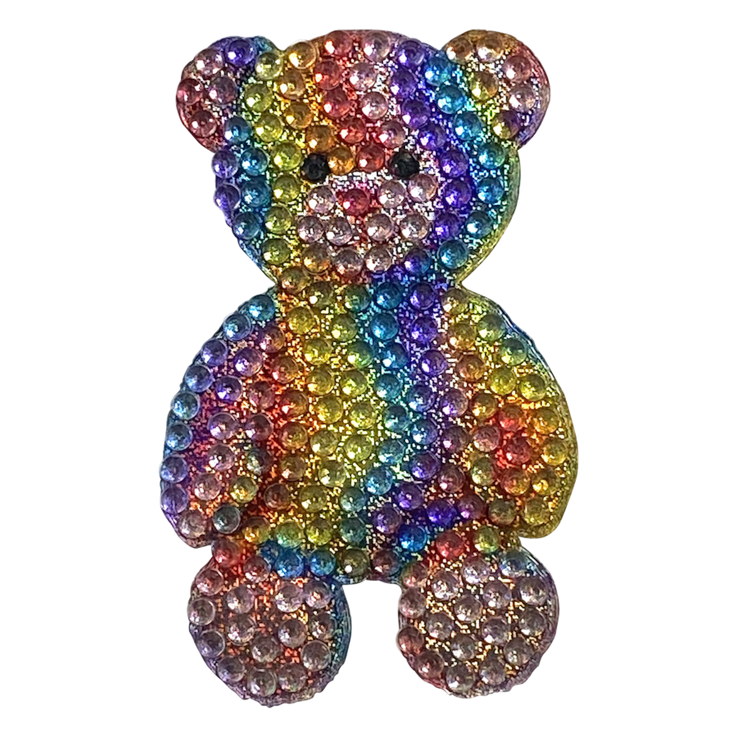Pastel Bear sticker bean sticker