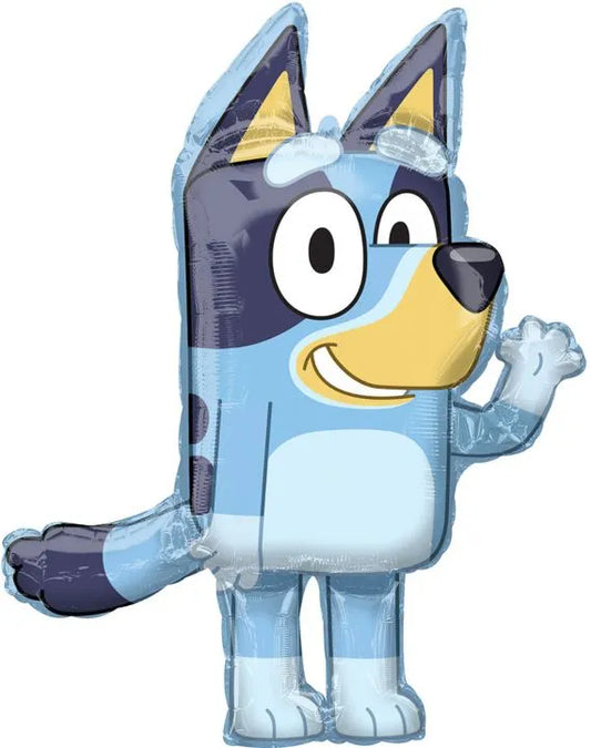 32" Bluey foil balloon