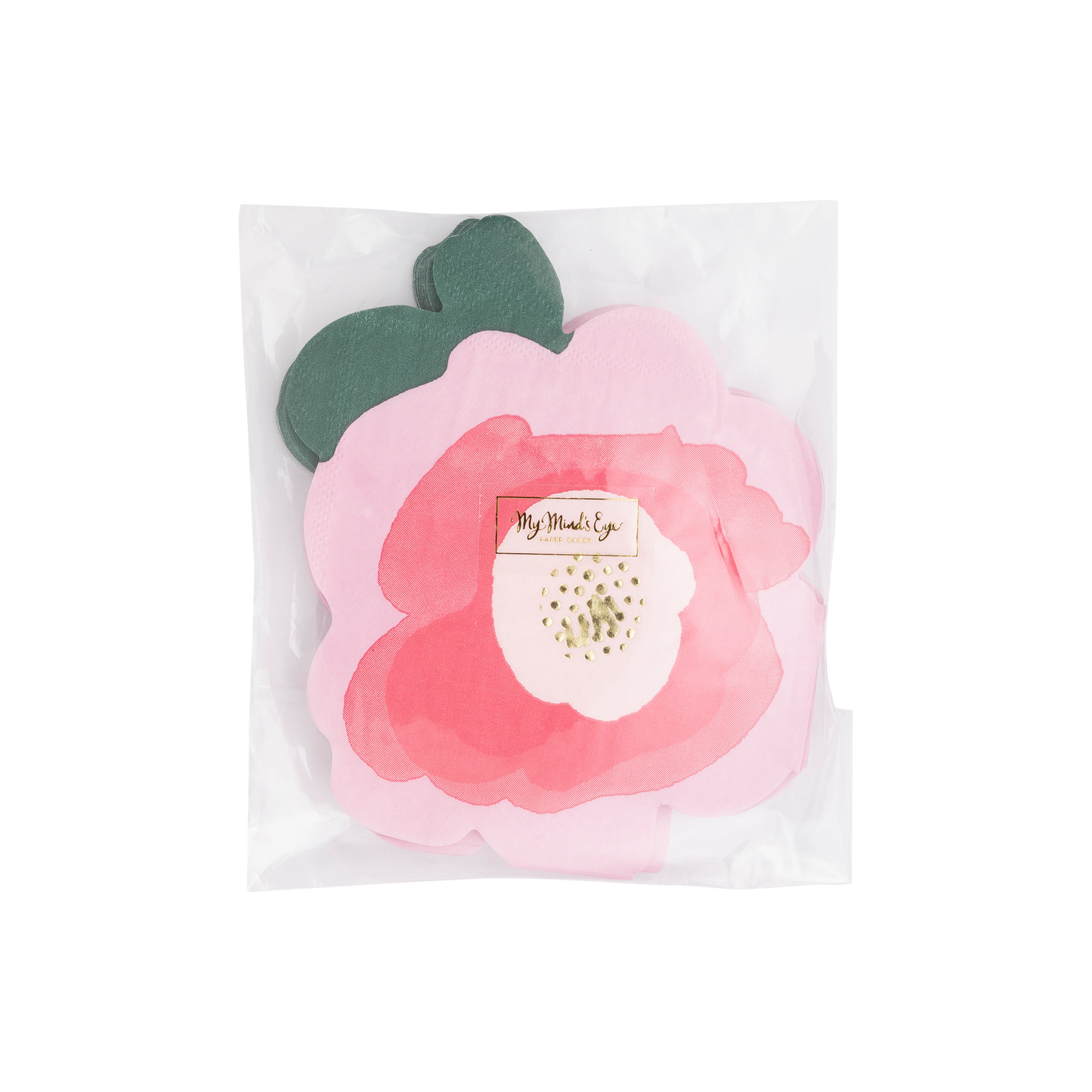 Floral Napkin - 18 pk