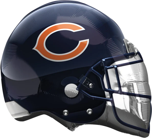 21" NFL Football Helmet - Chicago Bears (2B)