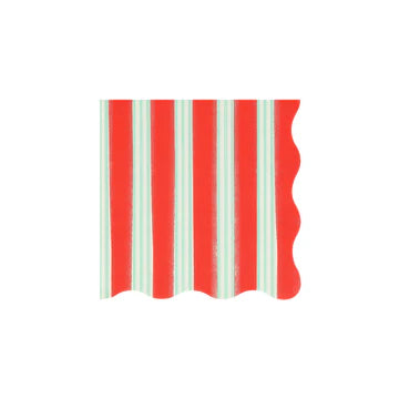 Present with bow paper napkins - 16 pk (Copy)