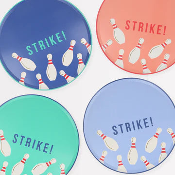 Bowling Dinner plate - 8 pk
