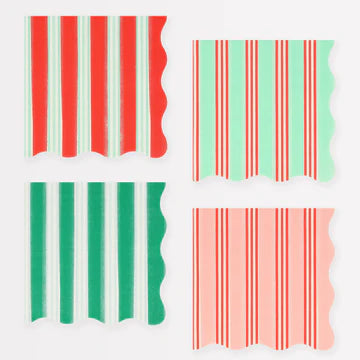 Present with bow paper napkins - 16 pk (Copy)