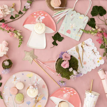Large Fairy Napkins - 16 Pk.