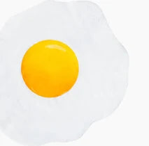 Egg Yolk Paper napkins - 8 pk