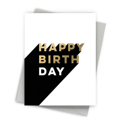 3D Birthday – Birthday Card With Dimension