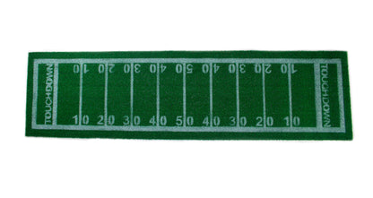 Grass NFL Football Table Runner, Game Day