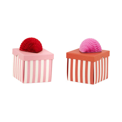 Heart Explosion Treat Box - 3 pk