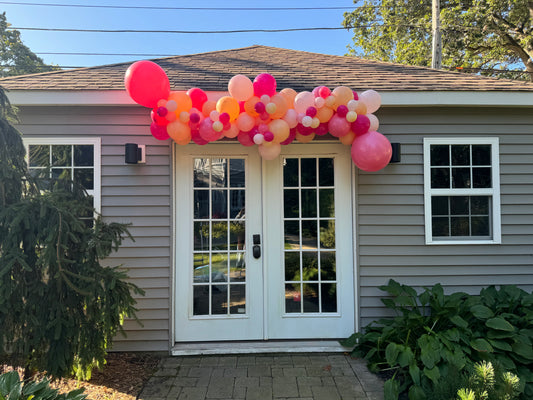 6 ft organic garland