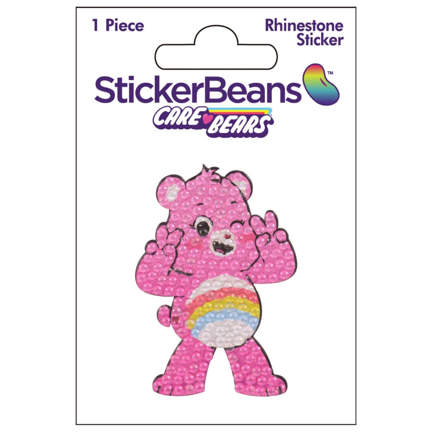 CHEER BEAR stickerbeans sticker