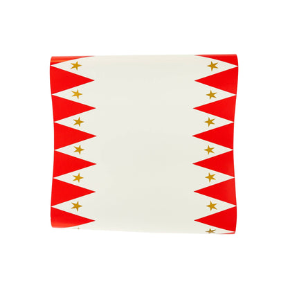Carnival Paper Table Runner - 1 pk