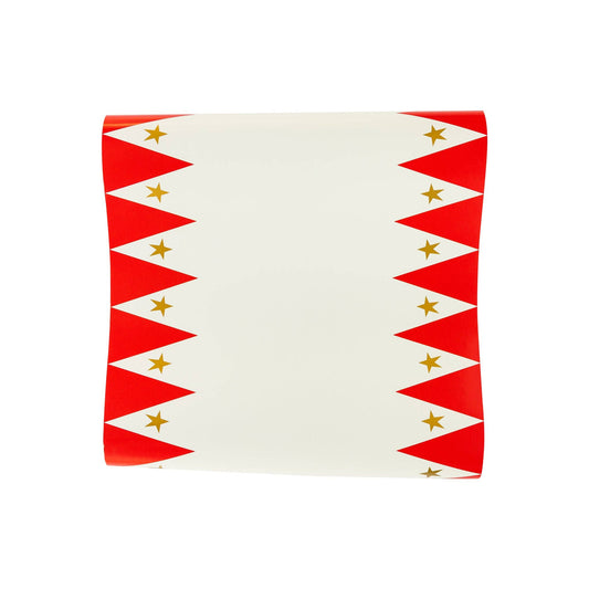 Carnival Paper Table Runner - 1 pk