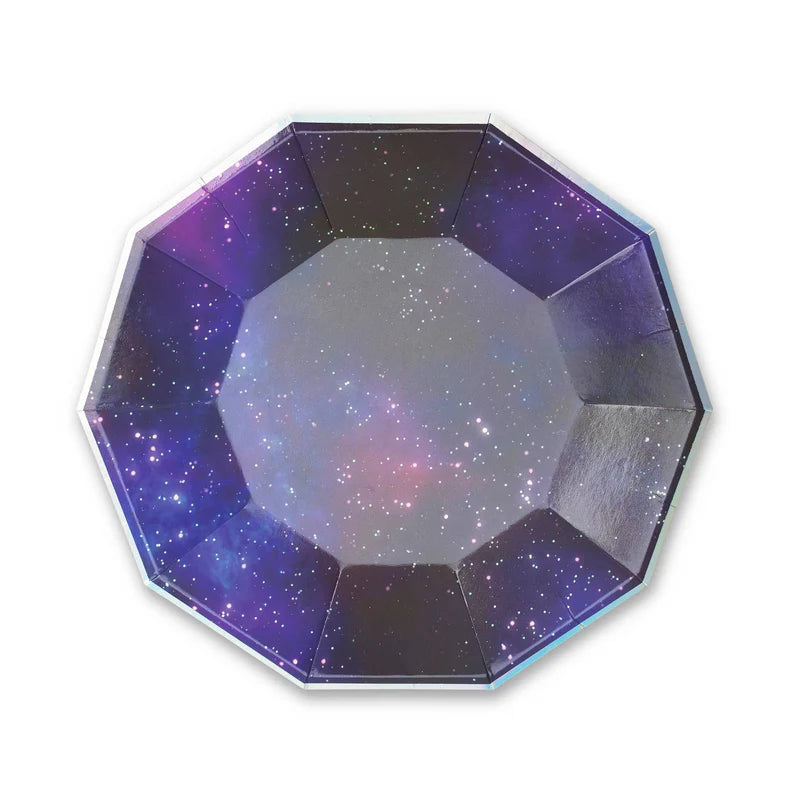 Galactic Large Plates - 8 Pk.