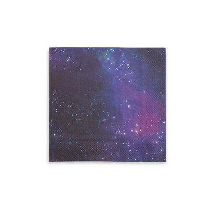 Galactic Large Napkins - 16 Pk.