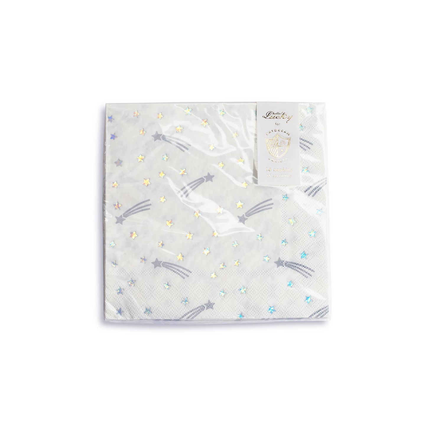 Cosmic Large Napkins - 16 Pk.