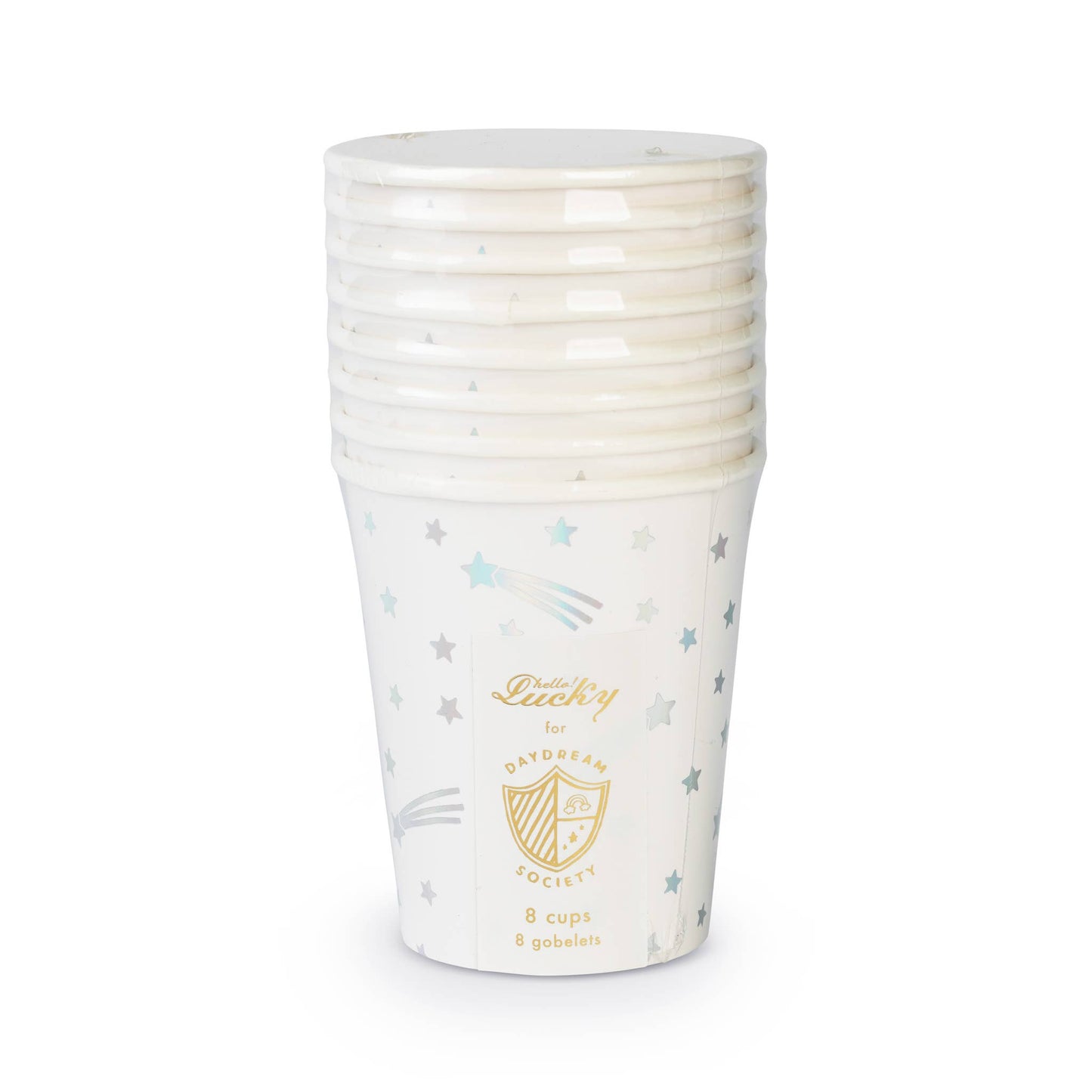 Cosmic 9 oz Cups - 8 Pk.