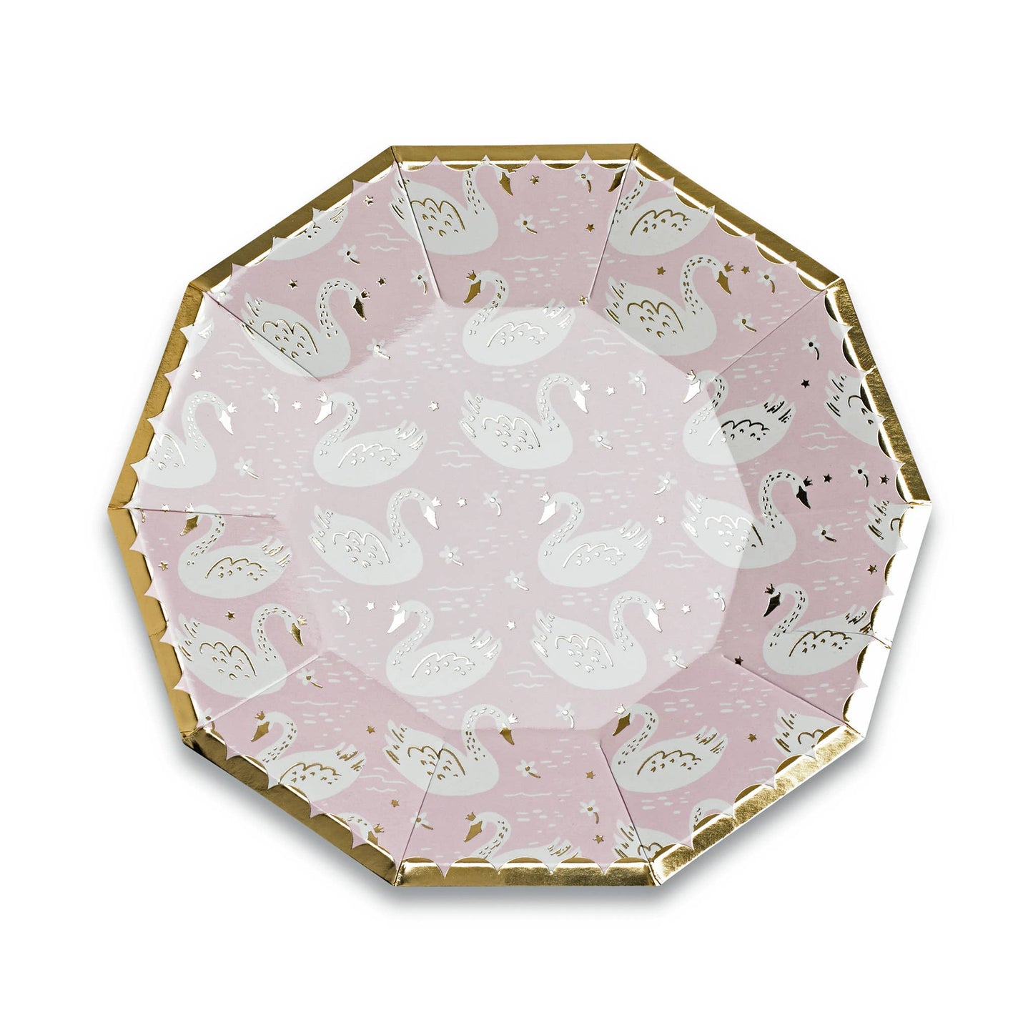 Sweet Princess Large Plates - 8 Pk.