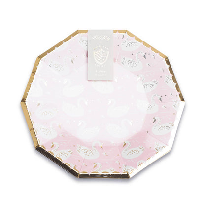 Sweet Princess Large Plates - 8 Pk.