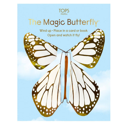 Flying Magic Butterfly® - Metallic - Assorted Styles