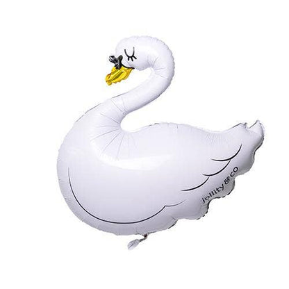 30 " Swan Balloon