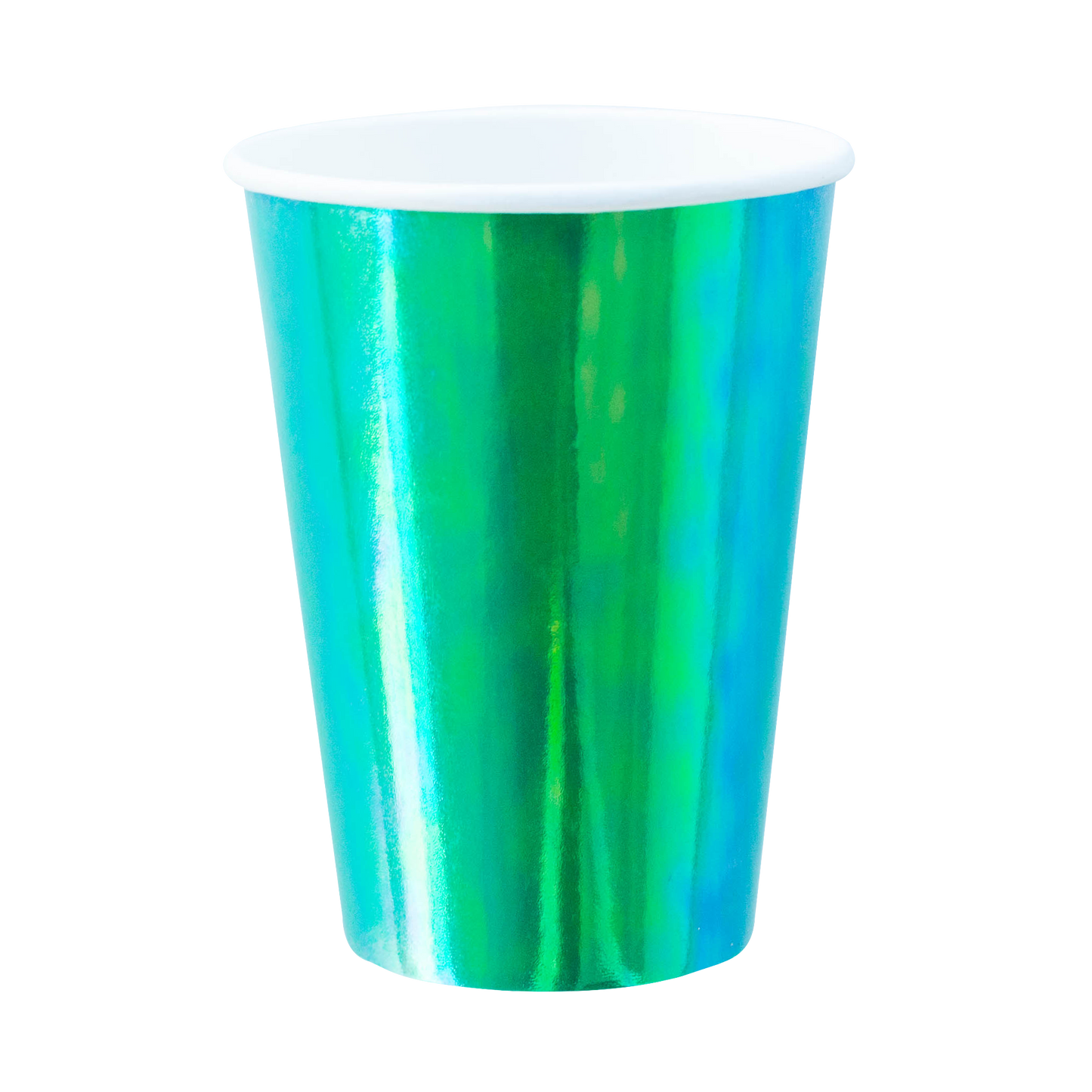 Posh Emerald City 12 oz Cups - 8 Pk.