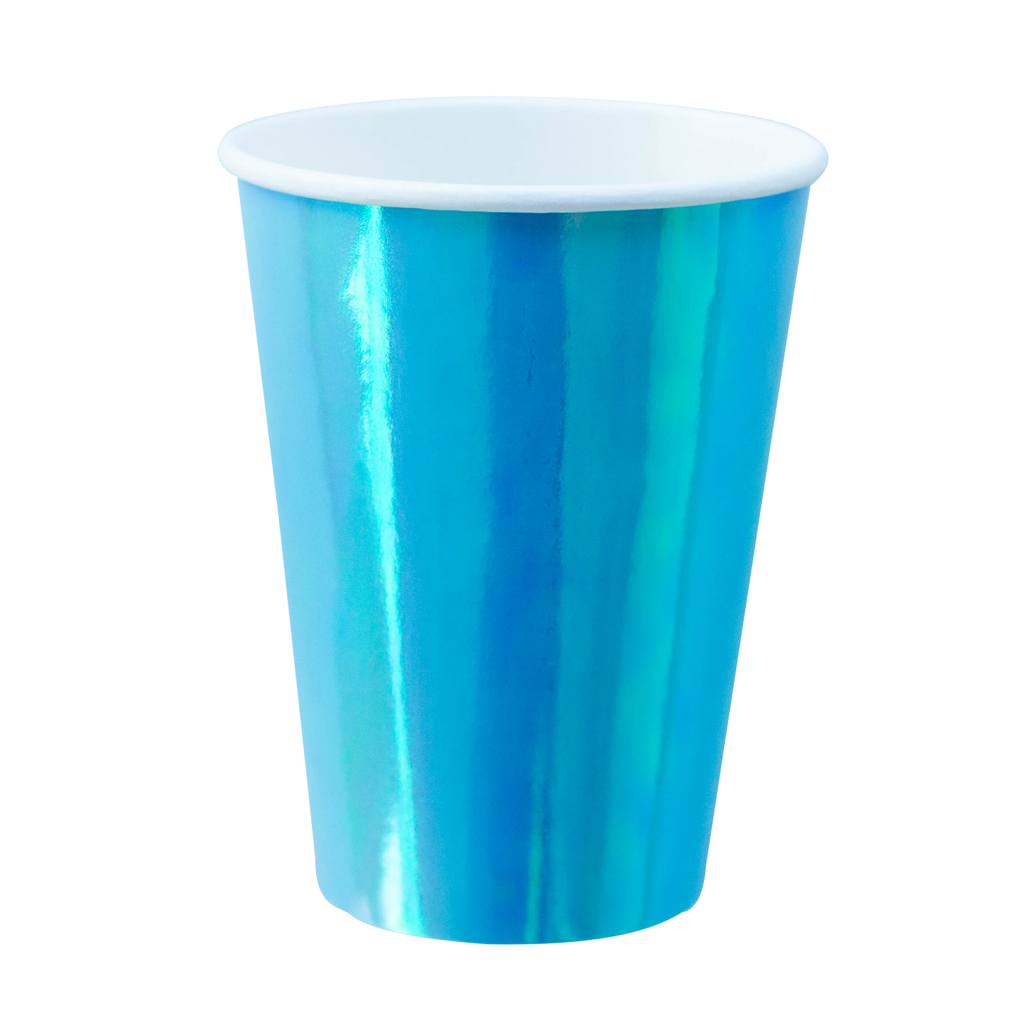 jollity Posh Bubble Mint 12 oz Cups - 8 Pk.