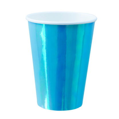 jollity Posh Bubble Mint 12 oz Cups - 8 Pk.