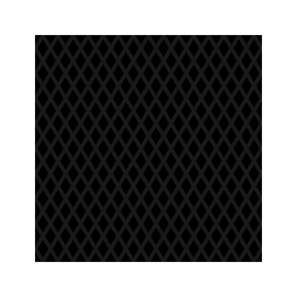 Black Embossed Cocktail Napkins - 20 Pk.