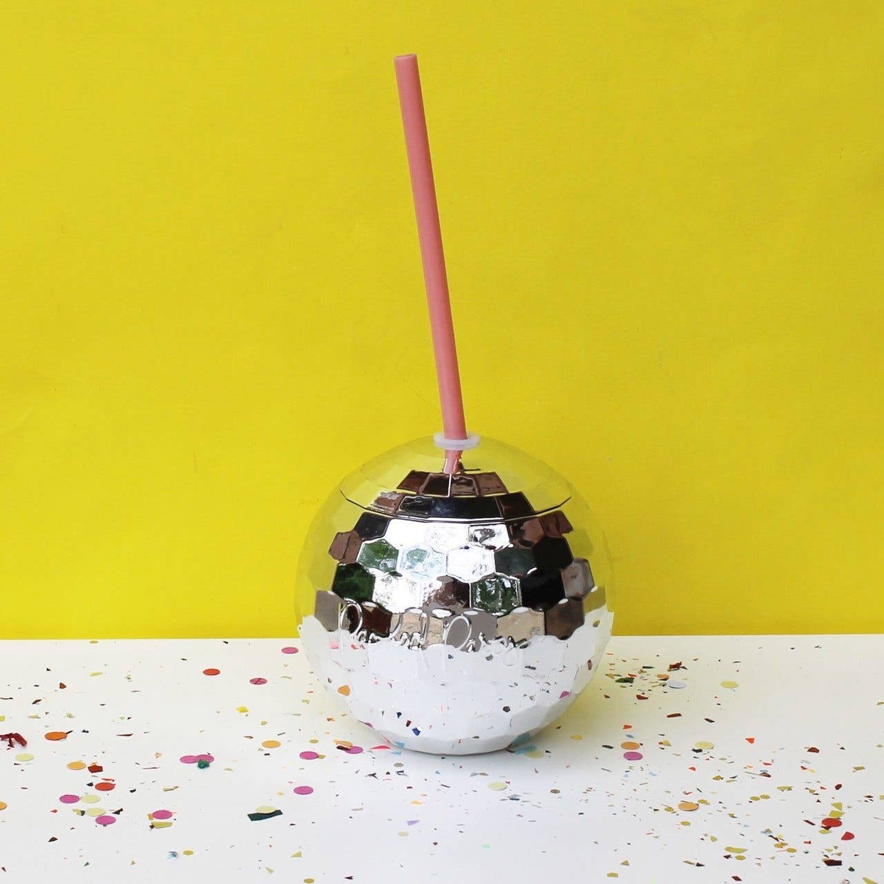 Silver Disco Drink - 1 pk